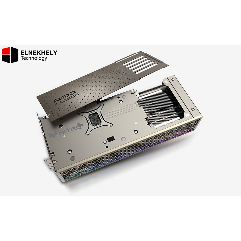 Sapphire AMD Radeon RX 9070 NITRO+ 16 G Graphics Card, GDDR6
